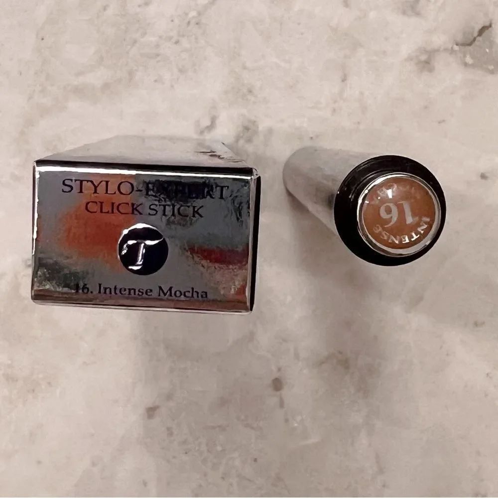 BY TERRY Concealer Stylo-Expert Click Stick Intense Mocha NEW NIB - Picture 7 of 11